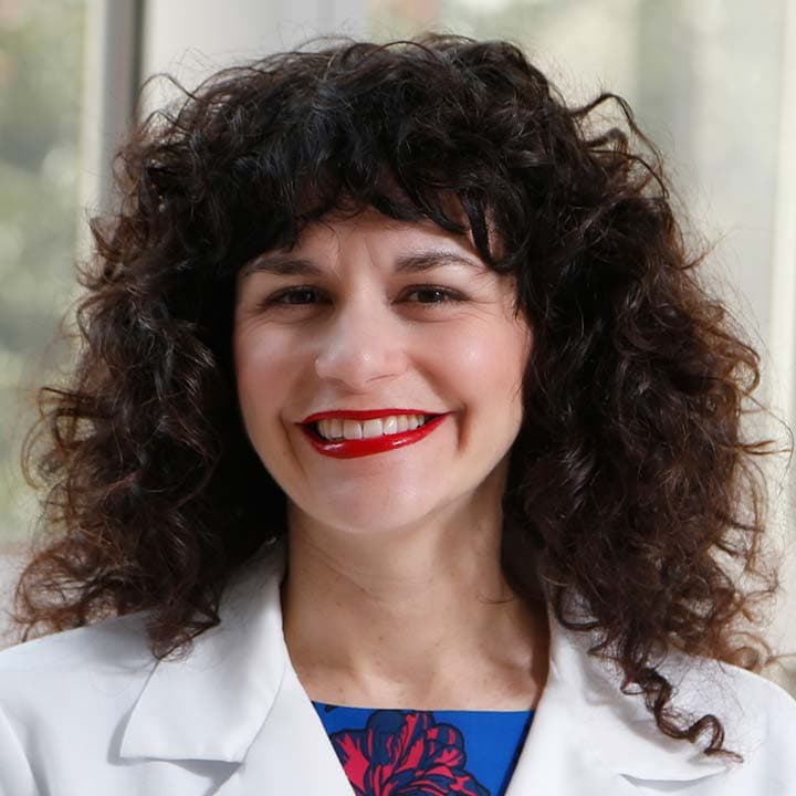 Brooke Rossi, MD - specialist resource for PCOS management