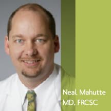 Neal Mahutte, MD, FRCSC, FACOG - specialist for PCOS management and education