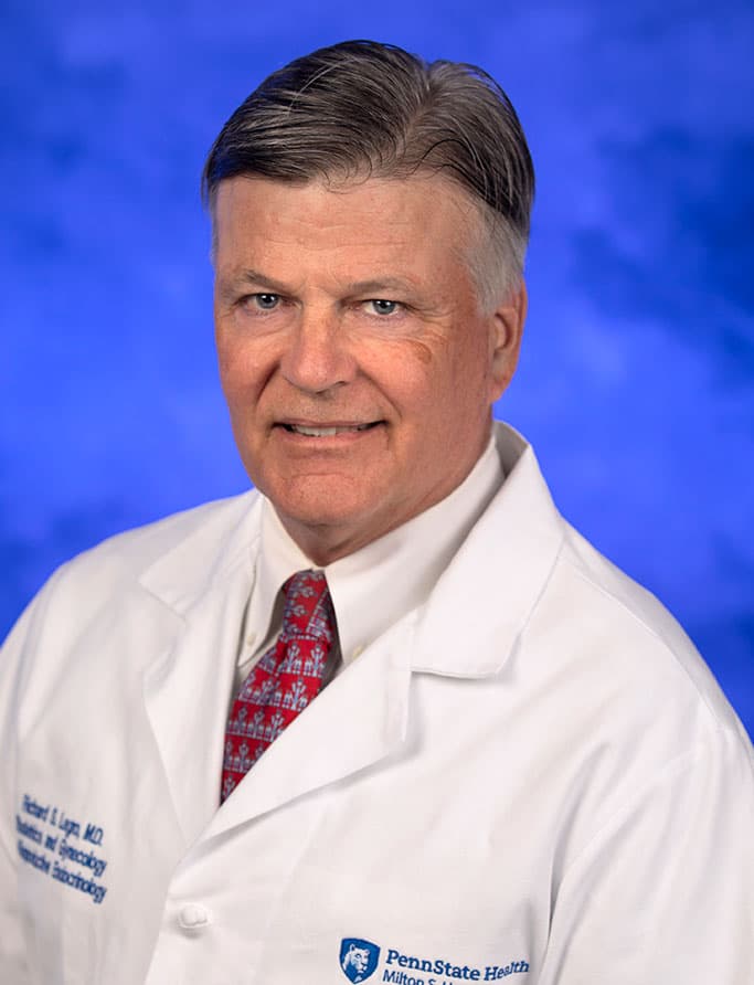 Richard S. Legro, MD, FACOG - specialist for PCOS management and education