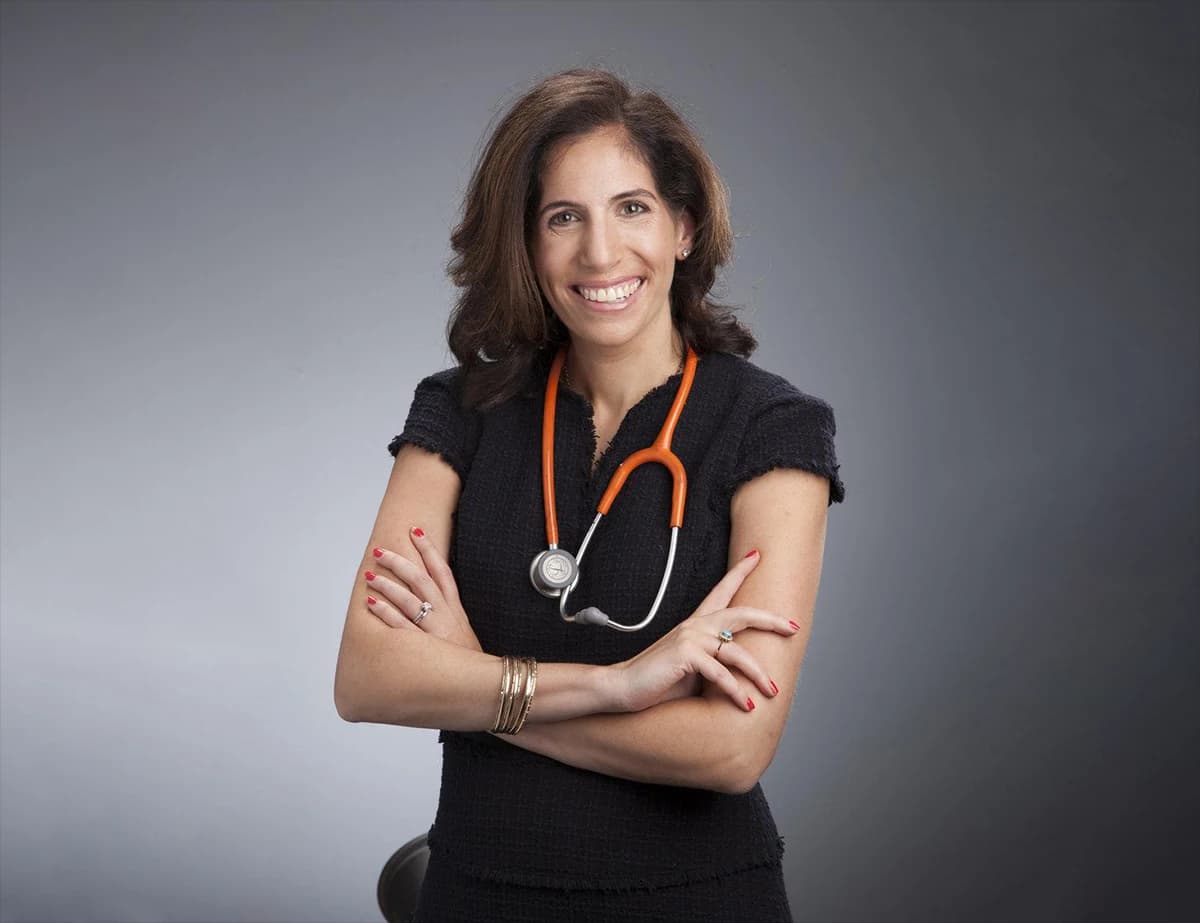 Sarah Fishman, MD, PhD - specialist for PCOS management and education